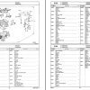 Toyota Forklift 52 6FGU33 to 52 6FGAU50 Parts Catalog EN DE FR ES 1