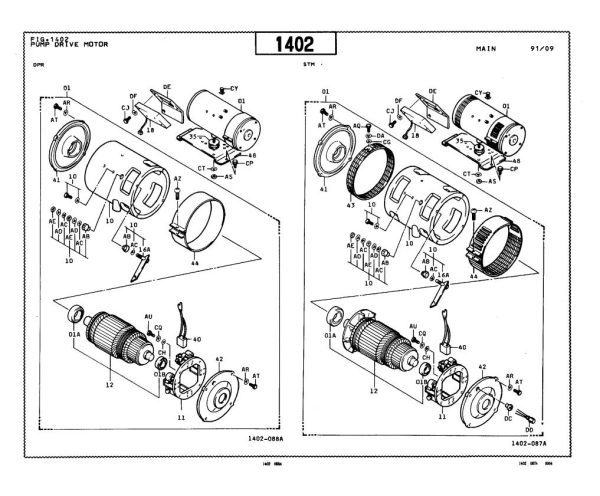 Toyota Forklift 5FBC13 5FBC15 30 5FBC13 30 5FBC15 Parts Catalog 1