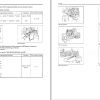 Toyota Forklift 5FBC13 to 5FBC30 Service Manual Parts Catalog 1