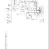Toyota Forklift 5FBC13 to 5FBC30 Wiring Diagram