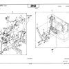 Toyota Forklift 5FBC18 to 30 5FBCH25 Parts Catalog 1