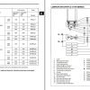 Toyota Forklift 5FBCU15 to 5FBCU30 Repair Manual Parts Catalog