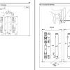 Toyota Forklift 5FBCU15 to 5FBCU30 Repair Manual Parts Catalog 1