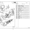 Toyota Forklift 5FBCU18 to 30 5FBCHU25 Parts Catalog 1