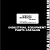 Toyota Forklift 5FBCU30 30 5FBCHU30 Parts Catalog