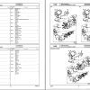Toyota Forklift 5FBCU30 30 5FBCHU30 Parts Catalog 1
