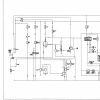 Toyota Forklift 5FD50 to 5FD80 5FG50 5FG60 5FDM60 5FDM70 CE007 Wiring Diagram