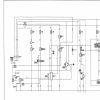 Toyota Forklift 5FD50 to 5FD80 5FG50 5FG60 5FDM60 5FDM70 CE007 Wiring Diagram 1