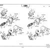 Toyota Forklift 5FG20 5FG23 5FG25 Parts Catalog 1