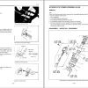 Toyota Forklift 5FG50 5FG60 5FD50 to 5FD80 Service Manual 1