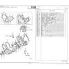 Toyota Forklift 5FGC10 to 5FGC15 30 5FGC10 to 30 5FGC15 Repair Manual Parts Catalog 1