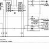 Toyota Forklift 5FGC10 to 5FGC15 30 5FGC10 to 30 5FGC15 Wiring Diagram 1