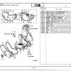 Toyota Forklift 5FGC18 5FGC20 5FGC25 Parts Catalog 1