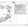 Toyota Forklift 5FGC18 to 5FGC25 Parts Catalog 1
