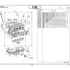 Toyota Forklift 5FGC30 Parts Catalog 1