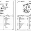 Toyota Forklift 62 6FDU30 Parts Catalog EN DE FR ES 1