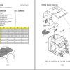 Toyota Forklift 6BNCU15 to 6BNCU30 6BVNCU13 Repair Manual Parts Catalog
