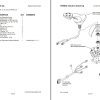 Toyota Forklift 6BNCU15 to 6BNCU30 6BVNCU13 Repair Manual Parts Catalog 1