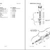 Toyota Forklift 6BNCUE15 6BNCUE18 Parts Catalog 1