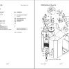 Toyota Forklift 6BNCUE15 6BNCUE18 Service Manual Parts Catalog 1