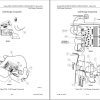 Toyota Forklift 6BRU18 6BRU23 6BDRU15 6BSU20 6BSU25 Parts Catalog 1