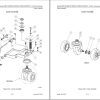 Toyota Forklift 6BRU18 6BRU23 6BDRU15 6BSU20 6BSU25 Service Manual Parts Catalog 1