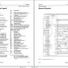 Toyota Forklift 6BRU18 to 6BRU23 6BDRU15 6BSU20 6BSU25 Wiring Diagram