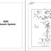 Toyota Forklift 6BWS10 6BWS13 Master Quality Parts Book 1