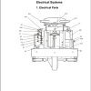 Toyota Forklift 6BWS10 to 6BWS13 Schematic Diagram