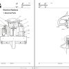 Toyota Forklift 6BWS10 to 6BWS13 Wiring Diagram