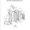 Toyota Forklift 6BWS11 6BWS15 6BWS20 Parts Catalog 1