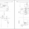 Toyota Forklift 6FG10 to 6FG30 6FD10 to 6FD30 Wiring Diagram 1