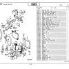 Toyota Forklift 6FGCU33 to 6FGCU45 Repair Manual Parts Catalog 1