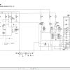 Toyota Forklift 6FGCU33 to 6FGCU45 Wiring Diagram
