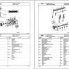 Toyota Forklift 6FGU15 to 6FGU30 6FDU15 to 6FDU30 Repair Manual Parts Catalog 1