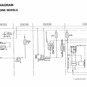Toyota Forklift 6FGU15 to 6FGU30 FDU15 to FDU30 Wiring Diagram