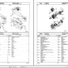 Toyota Forklift 6FGU33 to 6FGU45 6FDU33 to 6FDU45 6FGAU50 6FDAU50 Repair Manual Parts Catalog 1