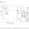 Toyota Forklift 6FGU33 to 6FGU45 6FDU33 to 6FDU45 6FGAU50 6FDAU50 Wiring Diagram