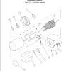 Toyota Forklift 6HBW20 Service Manual Parts Catalog 1