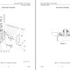 Toyota Forklift 6HBW20 Service and Parts Catalog 1