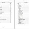 Toyota Forklift 6HBW20 to 6TB50 Service Manual
