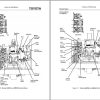 Toyota Forklift 6HBW20 to 6TB50 Service Manual 1
