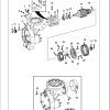 Toyota Forklift 6HBW23 Master Quality Parts Book 1