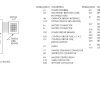 Toyota Forklift 6HBW23 Schematic Diagram 1