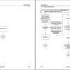 Toyota Forklift 6HBW30 to 6TB50 Service Manual 00700 CL380 1 1