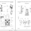 Toyota Forklift 7BNCU15 7BNCU18 7BNCU20 7BNCU25 Parts Catalog 1