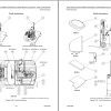 Toyota Forklift 7BNCU15 7BNCU18 7BNCU20 7BNCU25 Service Manual Parts Catalog 1