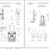 Toyota Forklift 7BNCU18 7BNCU15 7BNCU20 7BNCU25 Parts Catalog 1