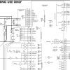 Toyota Forklift 7BPUE15 Electrical Schematic