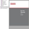 Toyota Forklift 7BPUE15 Service Manual